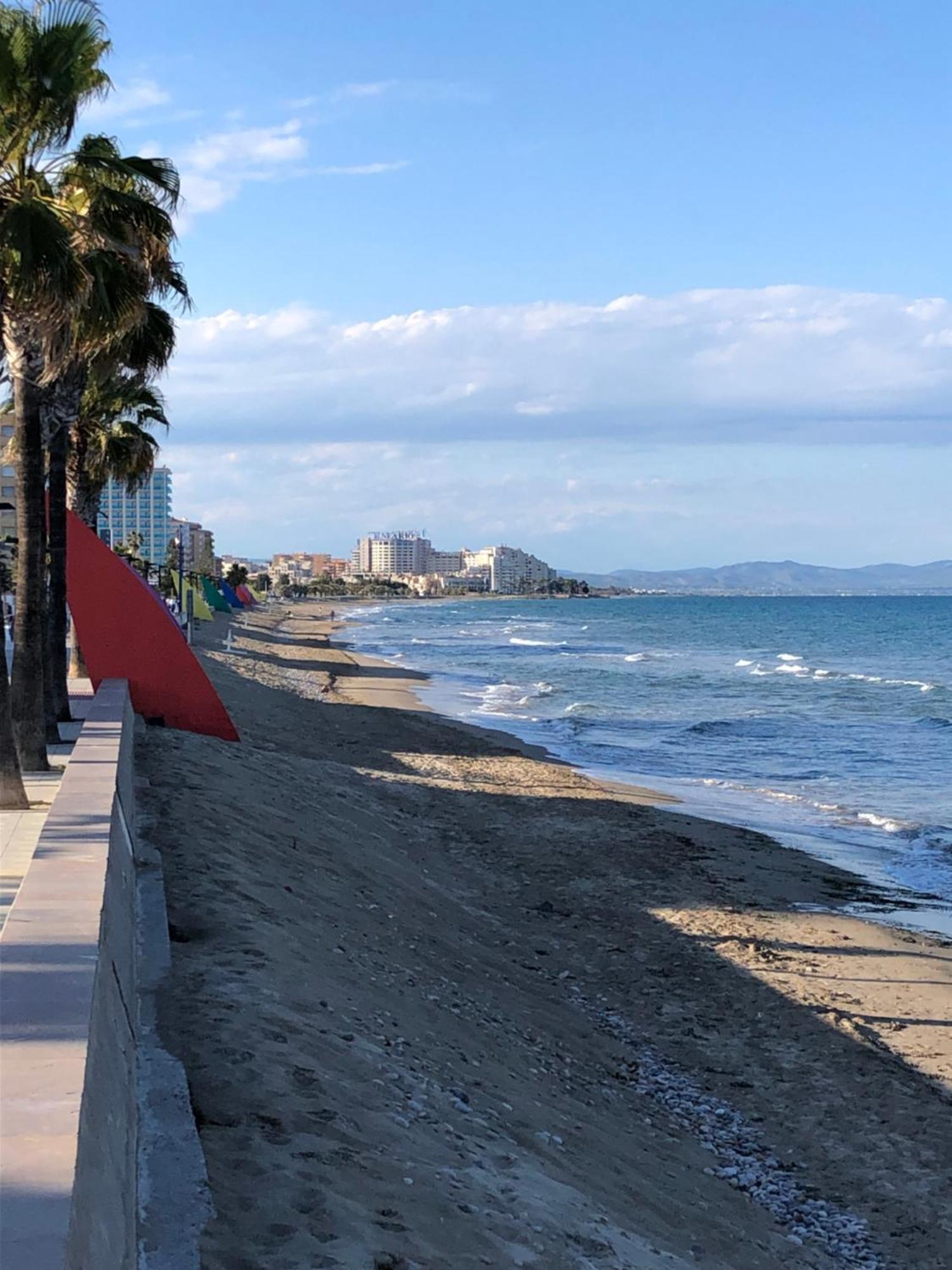 Вілла Casa De La Playa Оропеса-дель-Мар Екстер'єр фото