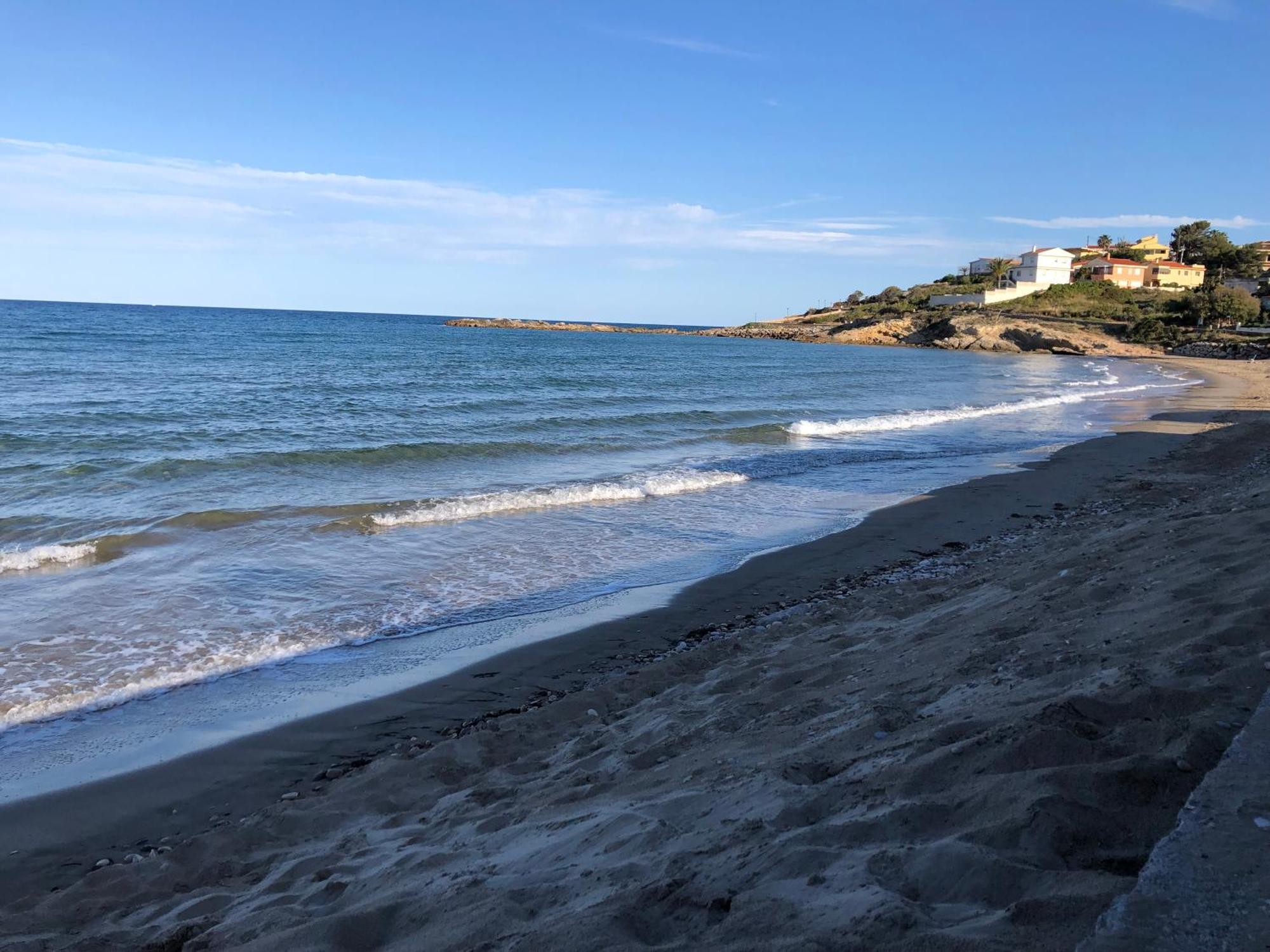 Вілла Casa De La Playa Оропеса-дель-Мар Екстер'єр фото