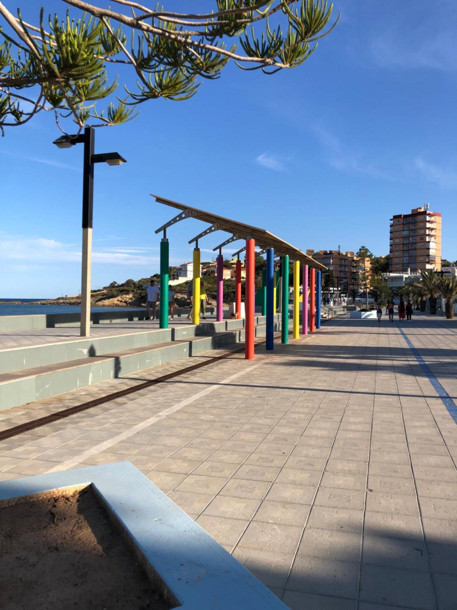 Вілла Casa De La Playa Оропеса-дель-Мар Екстер'єр фото