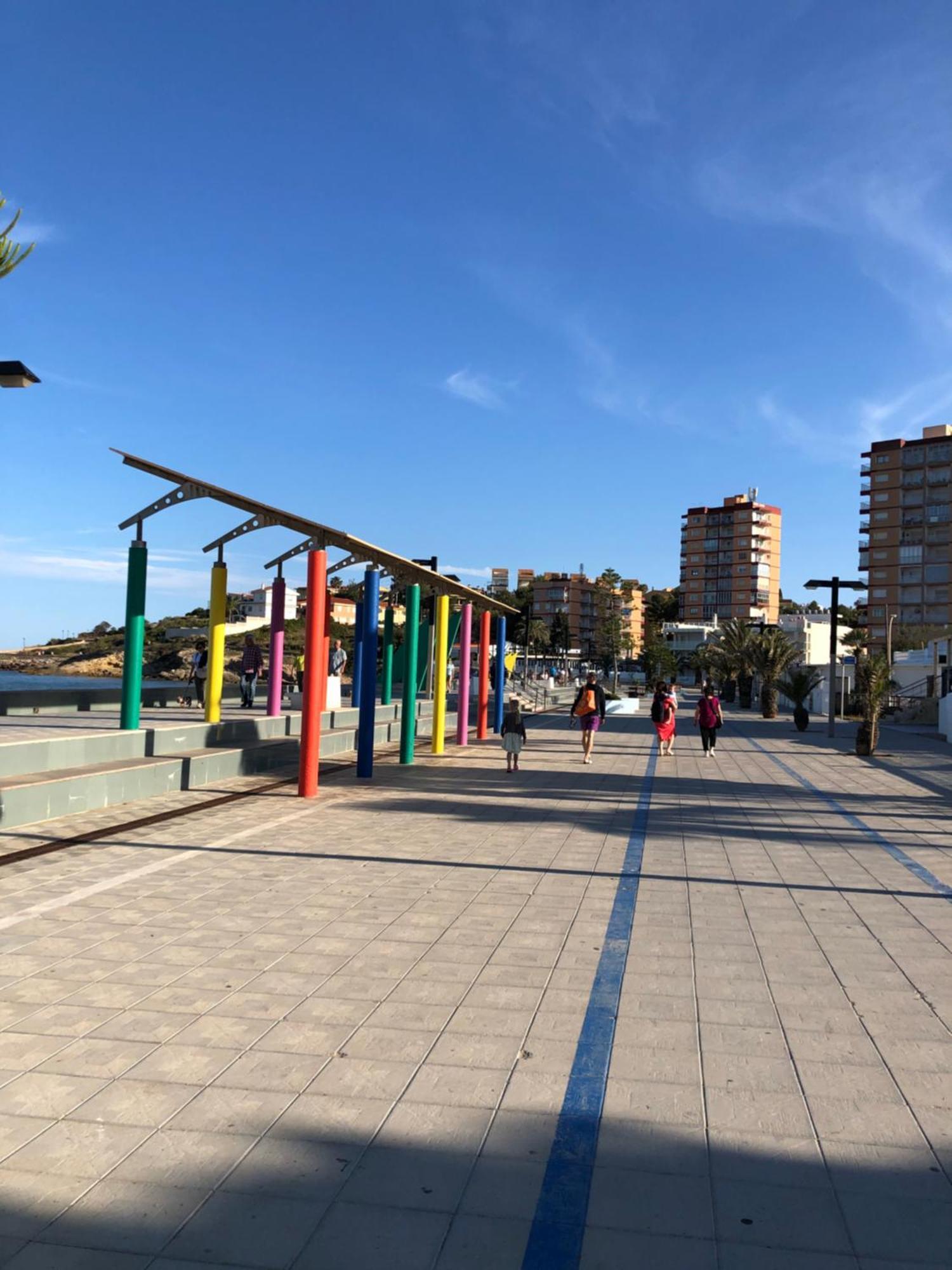 Вілла Casa De La Playa Оропеса-дель-Мар Екстер'єр фото